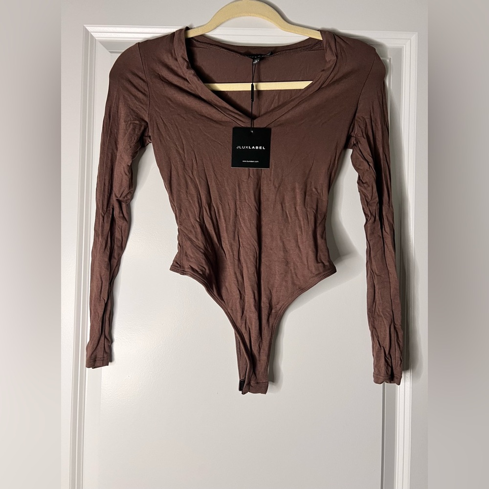 COCOA ROSIO ESSENTIAL BODYSUIT - Picture 4 of 4